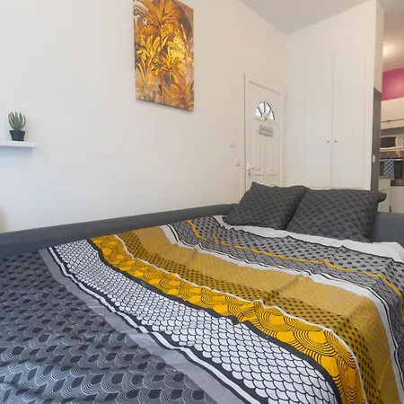 Triplex Exceptionnel 3min Du Metro7 Villejuif