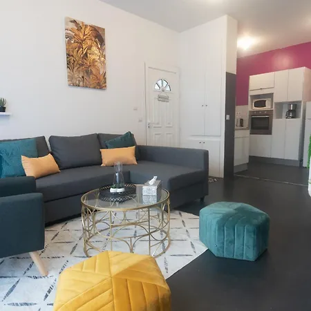 Triplex Exceptionnel 3min Du Metro7 Villejuif