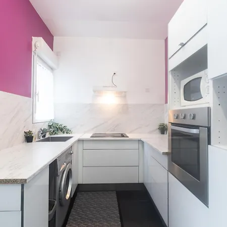 Triplex Exceptionnel 3min Du Metro7 Hébergement de vacances Villejuif