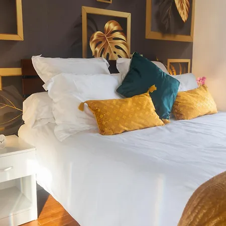 Triplex Exceptionnel 3min Du Metro7 * Villejuif